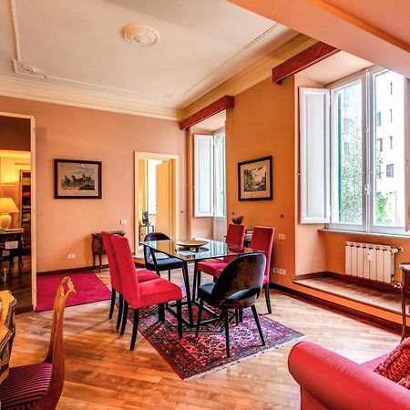 Elegant Flat By The Vatican Dx Apartment Rome Bagian luar foto