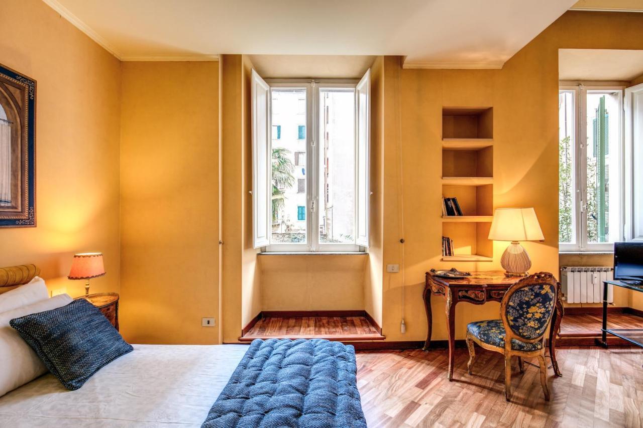 Elegant Flat By The Vatican Dx Apartment Rome Bagian luar foto