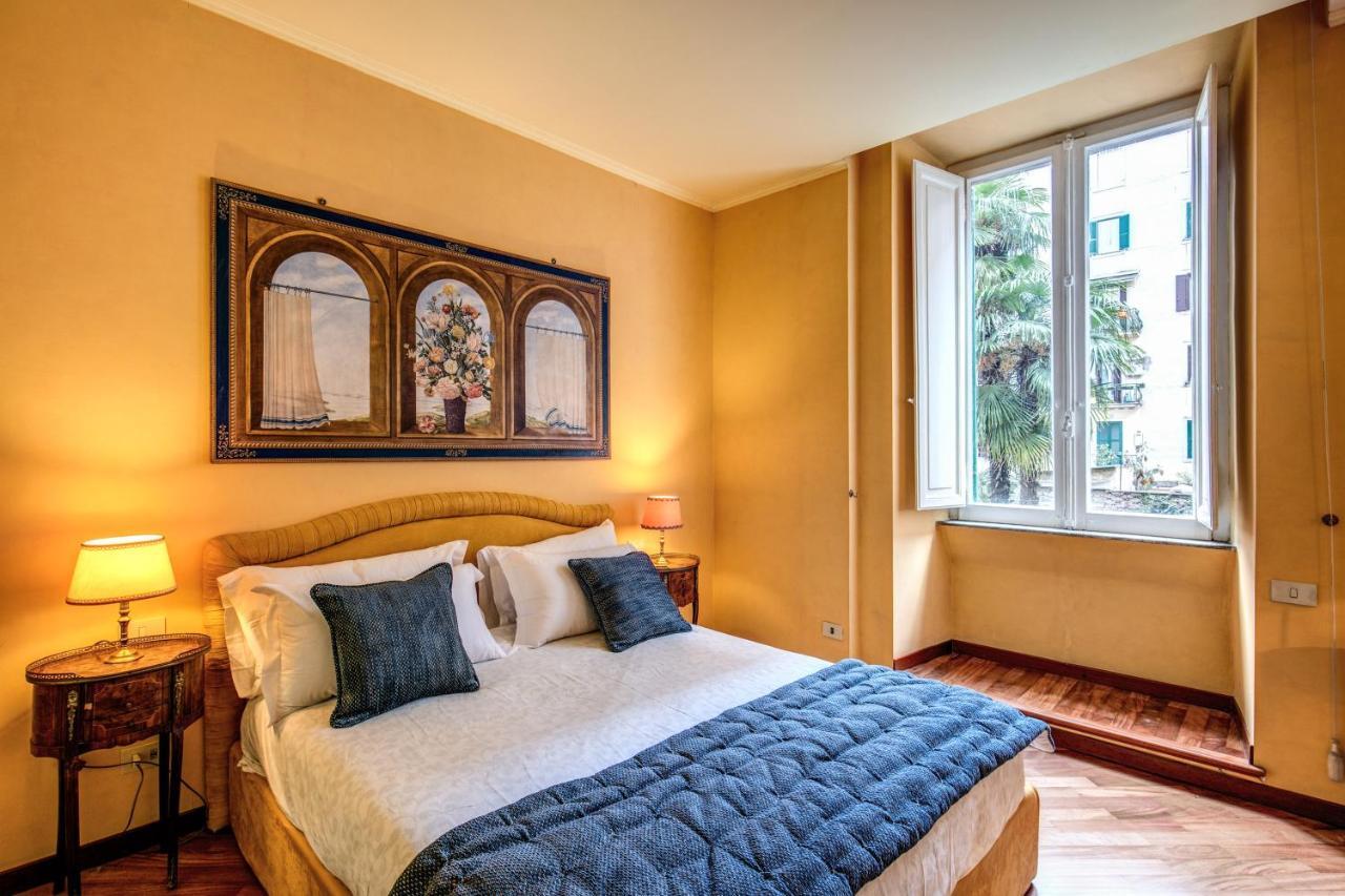 Elegant Flat By The Vatican Dx Apartment Rome Bagian luar foto