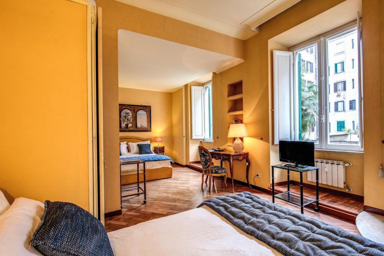 Elegant Flat By The Vatican Dx Apartment Rome Bagian luar foto