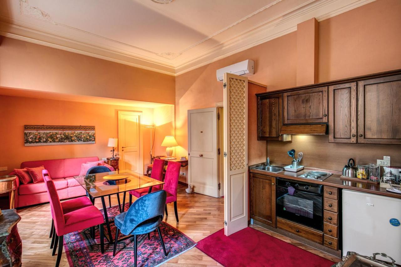 Elegant Flat By The Vatican Dx Apartment Rome Bagian luar foto