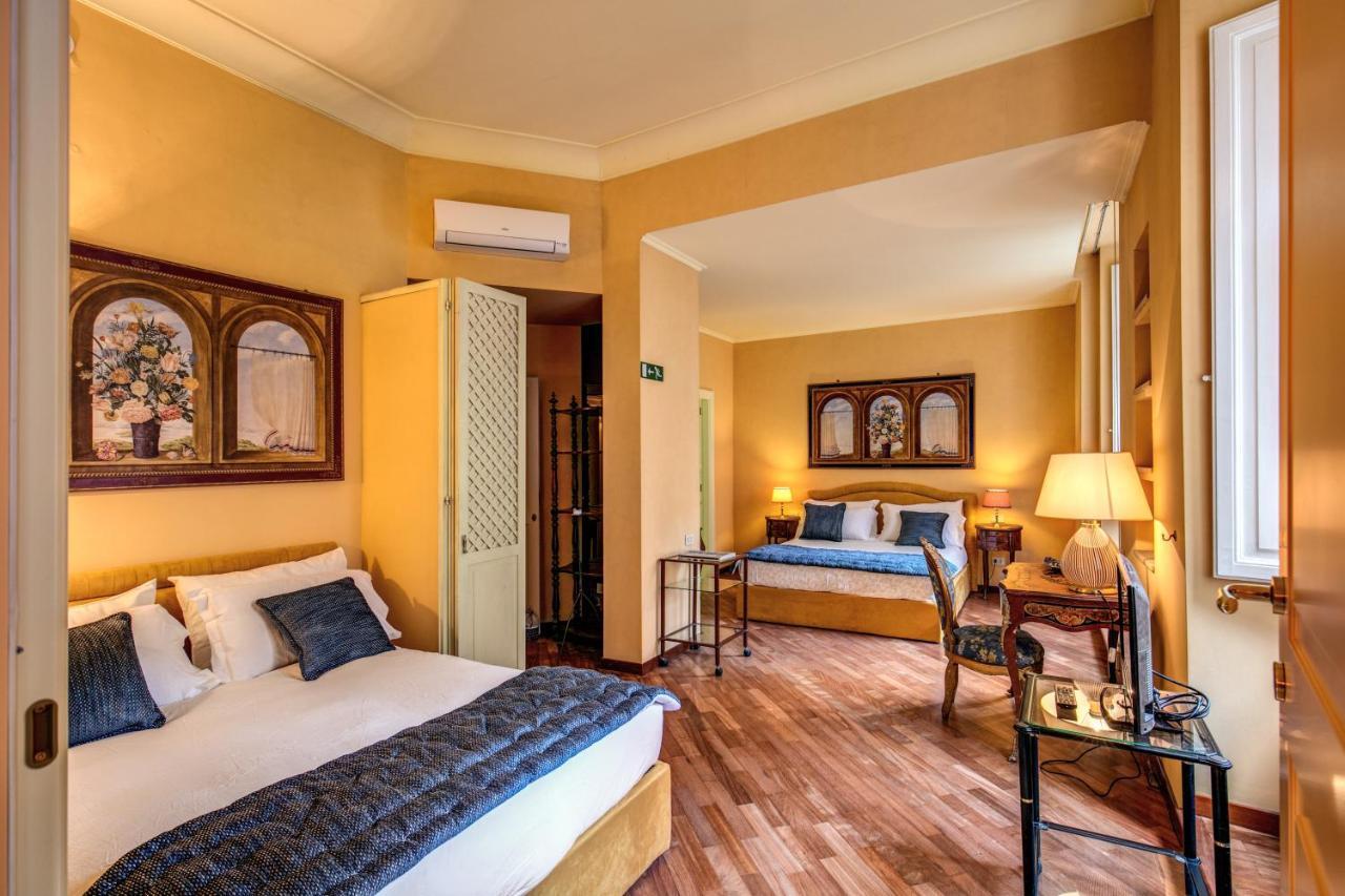 Elegant Flat By The Vatican Dx Apartment Rome Bagian luar foto