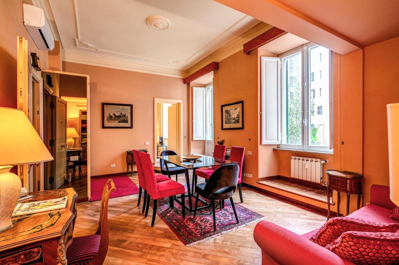 Elegant Flat By The Vatican Dx Apartment Rome Bagian luar foto