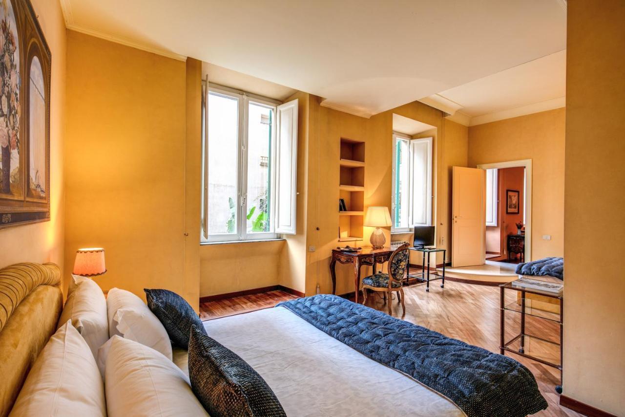 Elegant Flat By The Vatican Dx Apartment Rome Bagian luar foto