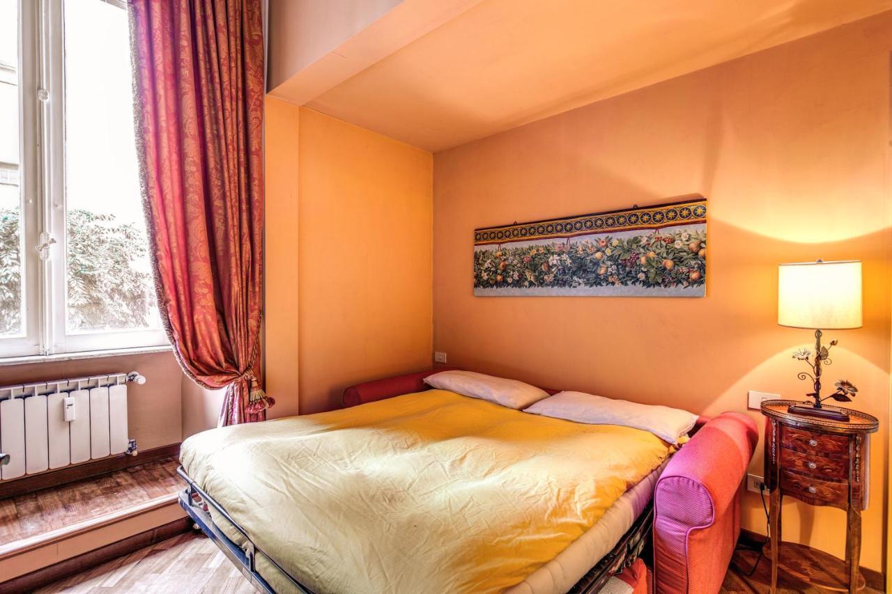 Elegant Flat By The Vatican Dx Apartment Rome Bagian luar foto