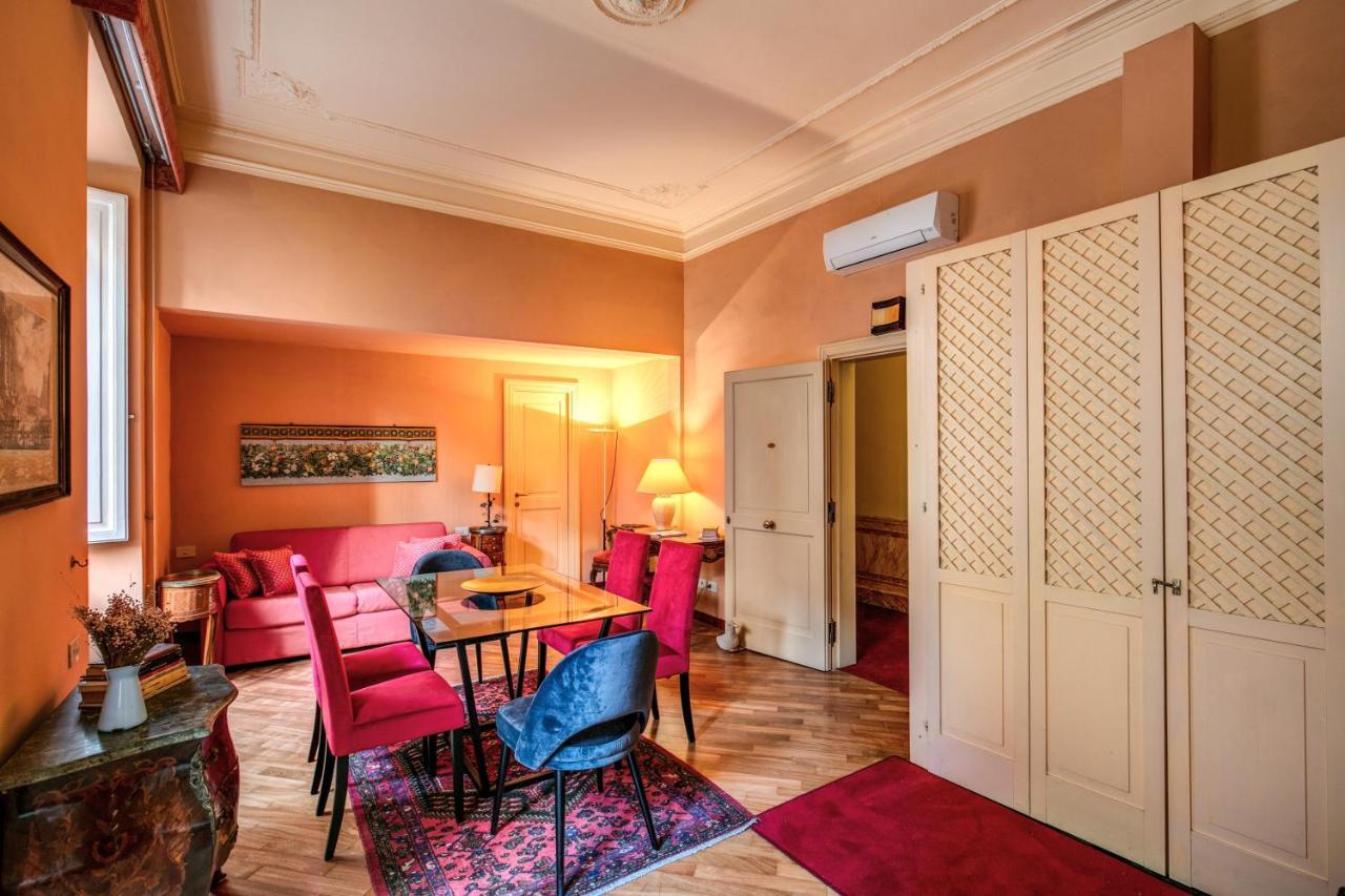 Elegant Flat By The Vatican Dx Apartment Rome Bagian luar foto