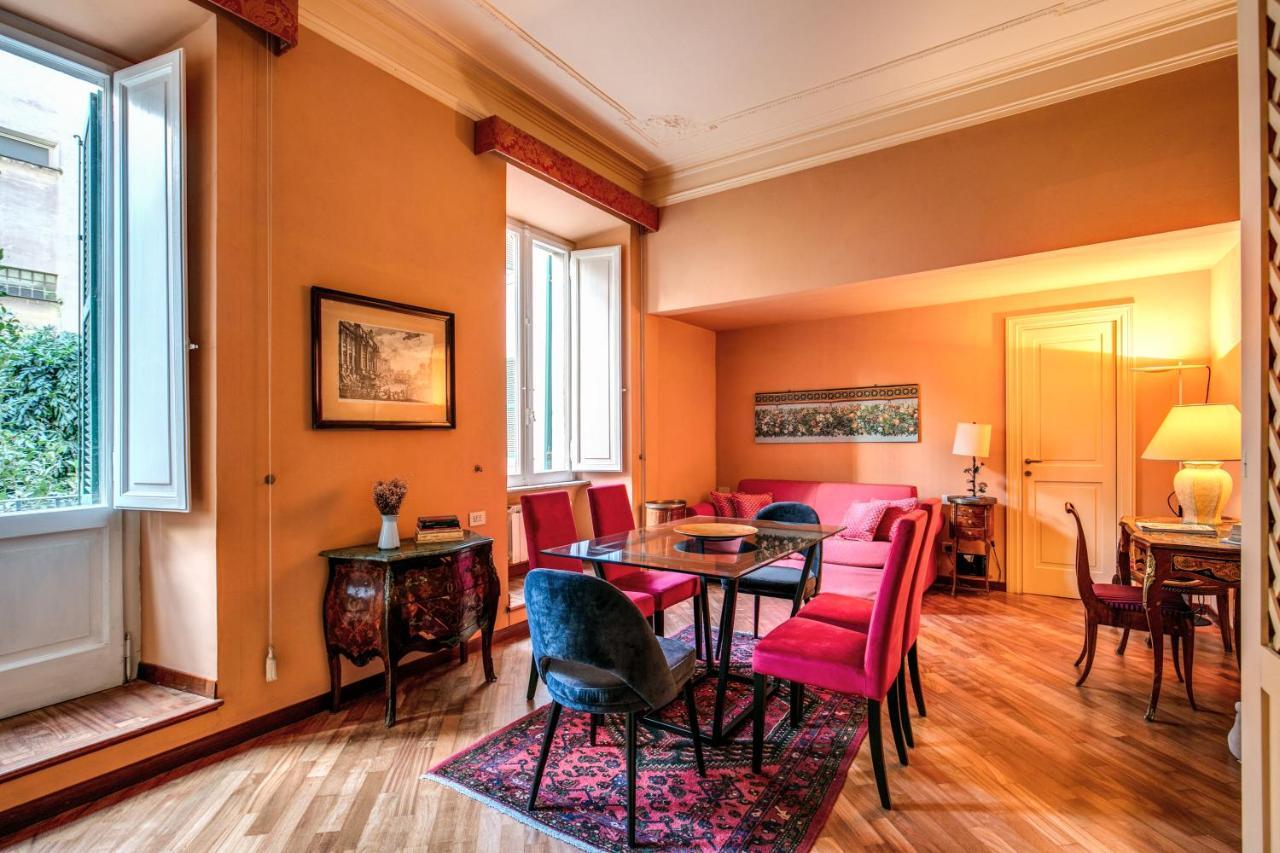 Elegant Flat By The Vatican Dx Apartment Rome Bagian luar foto