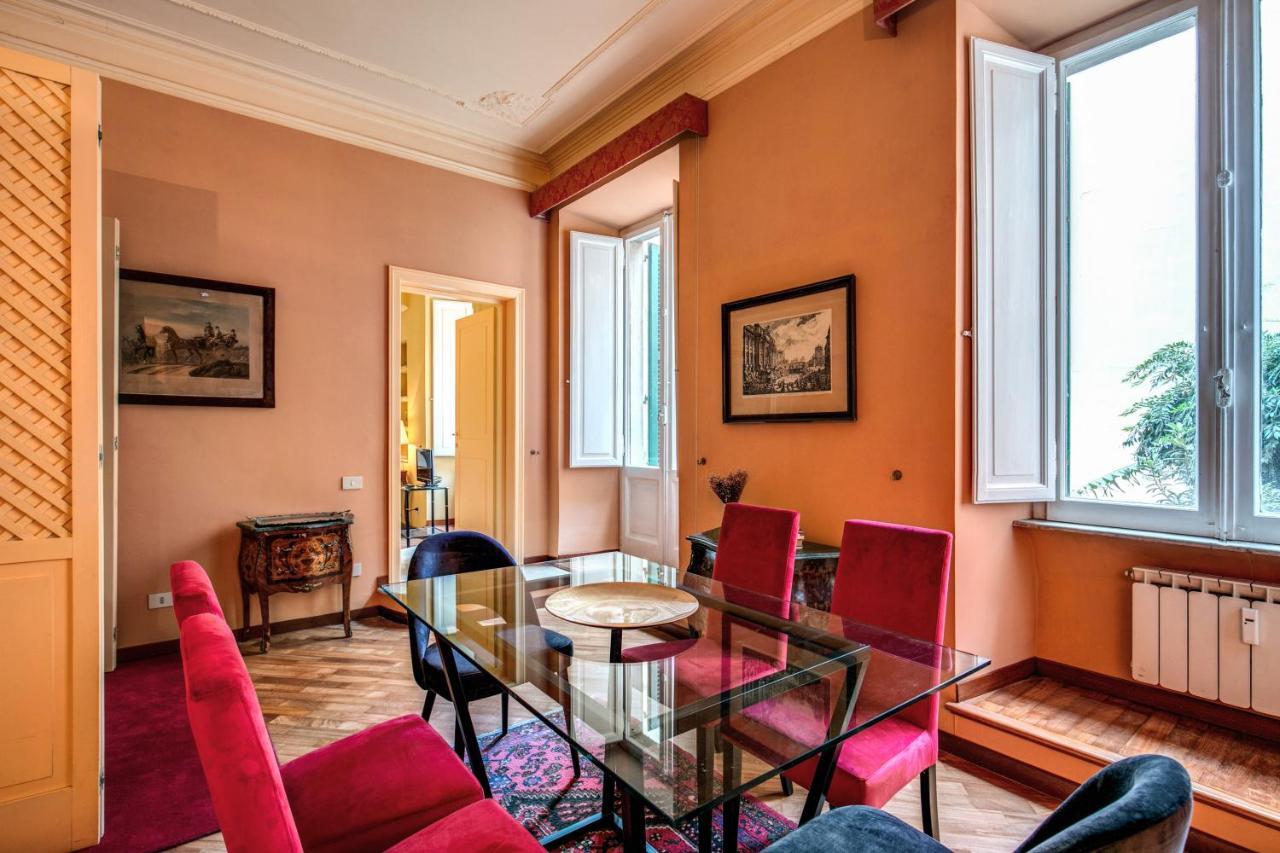 Elegant Flat By The Vatican Dx Apartment Rome Bagian luar foto