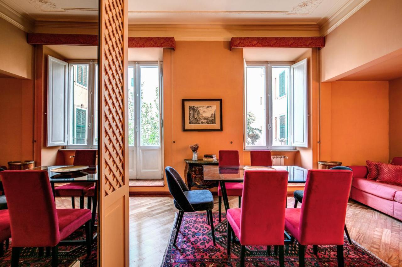 Elegant Flat By The Vatican Dx Apartment Rome Bagian luar foto