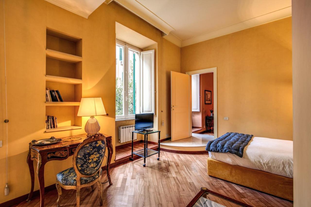 Elegant Flat By The Vatican Dx Apartment Rome Bagian luar foto