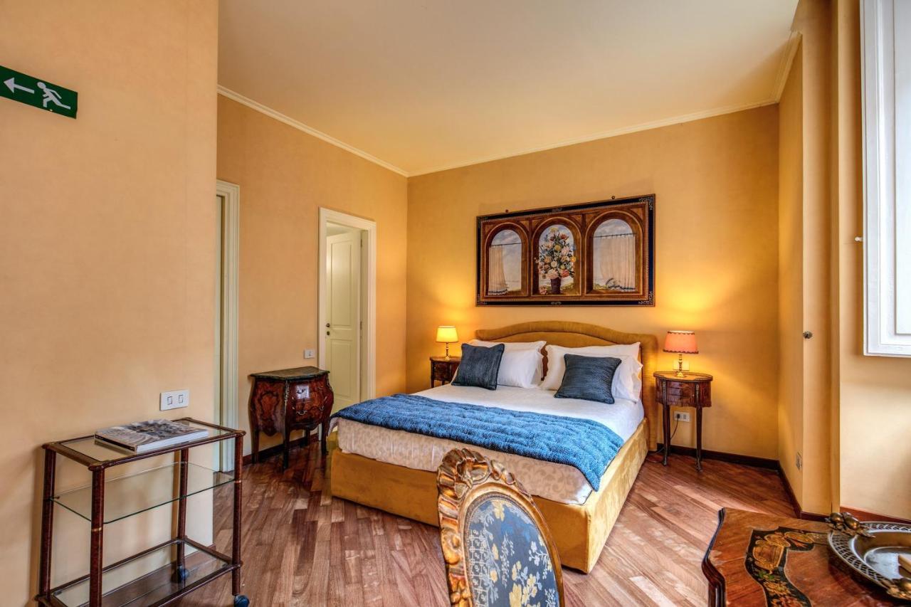 Elegant Flat By The Vatican Dx Apartment Rome Bagian luar foto