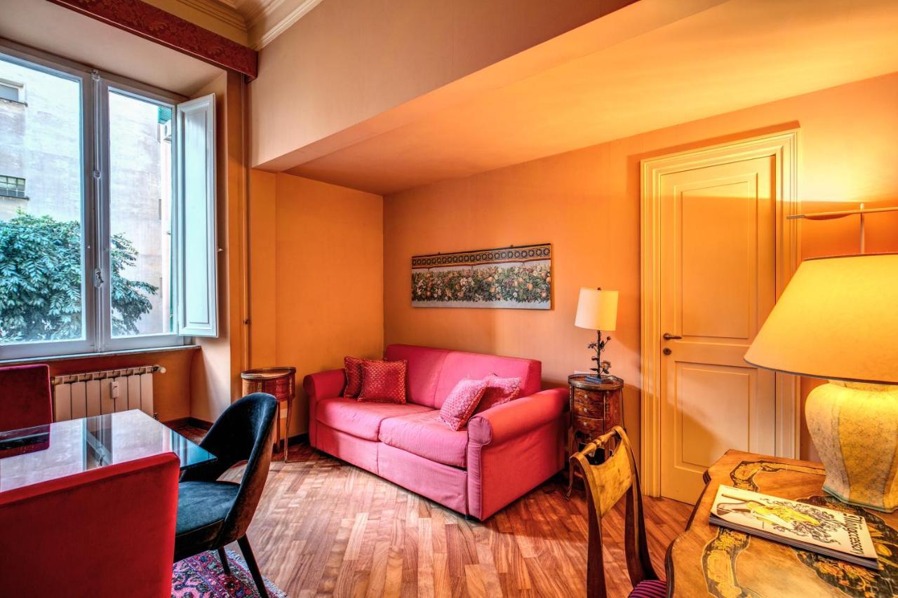 Elegant Flat By The Vatican Dx Apartment Rome Bagian luar foto