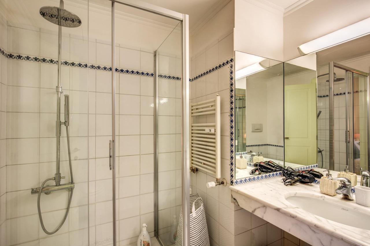 Elegant Flat By The Vatican Dx Apartment Rome Bagian luar foto