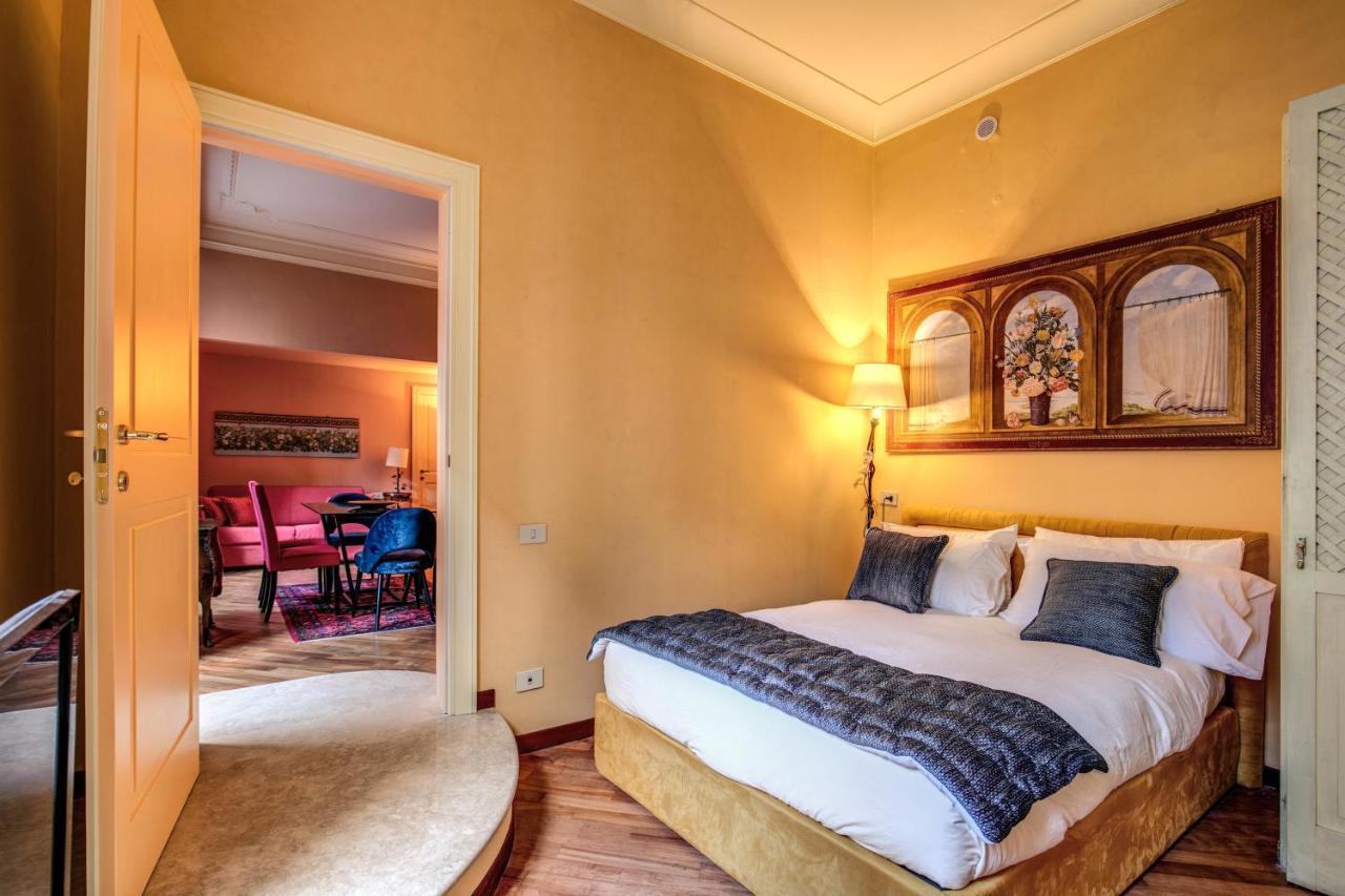 Elegant Flat By The Vatican Dx Apartment Rome Bagian luar foto