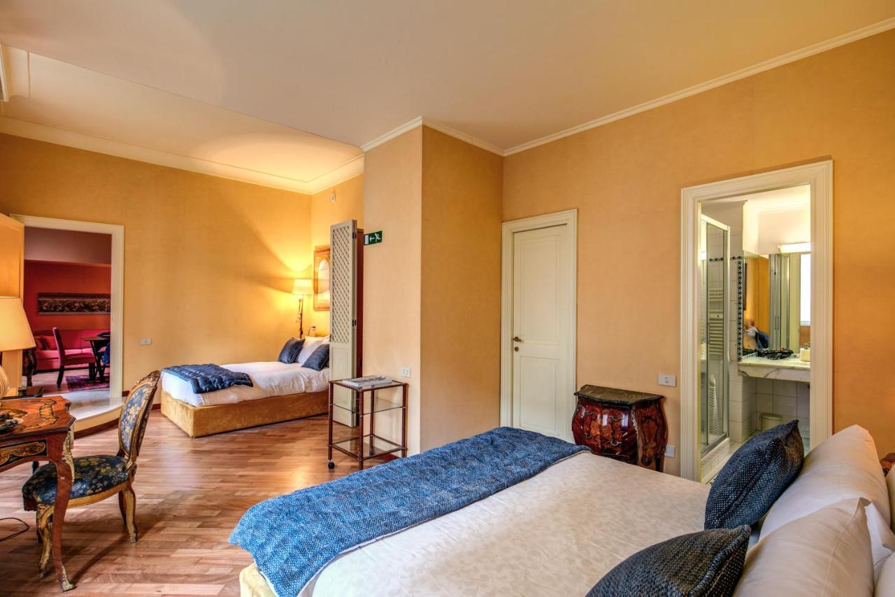 Elegant Flat By The Vatican Dx Apartment Rome Bagian luar foto