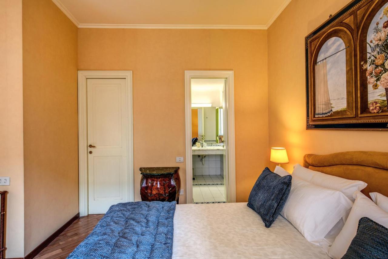 Elegant Flat By The Vatican Dx Apartment Rome Bagian luar foto