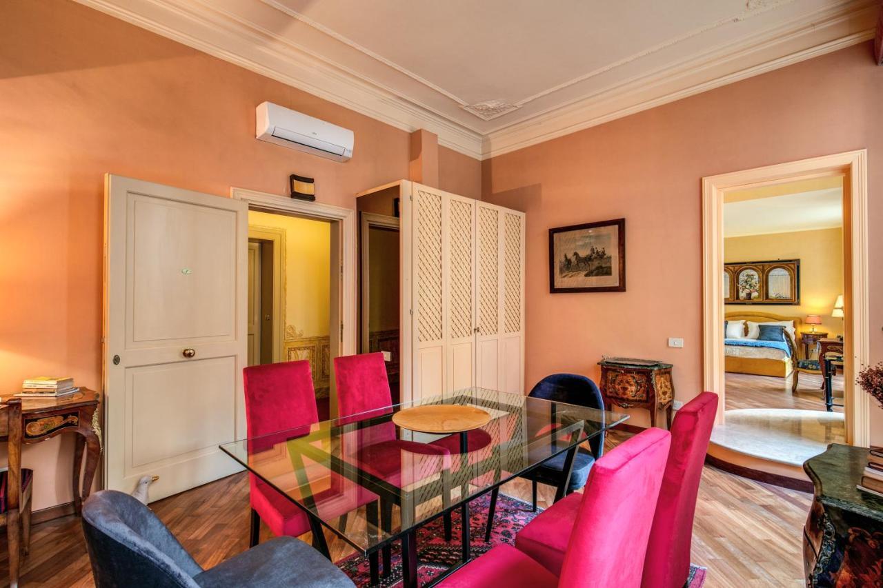Elegant Flat By The Vatican Dx Apartment Rome Bagian luar foto