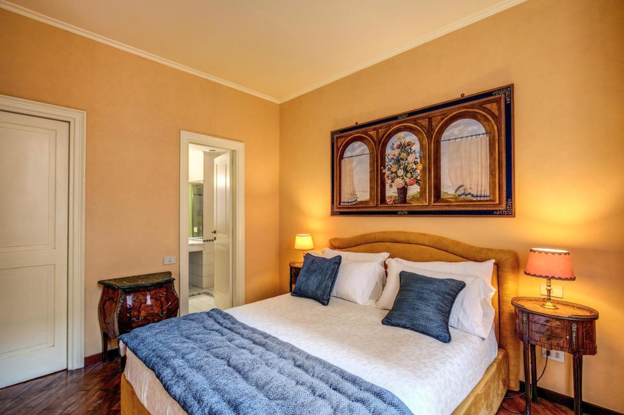 Elegant Flat By The Vatican Dx Apartment Rome Bagian luar foto