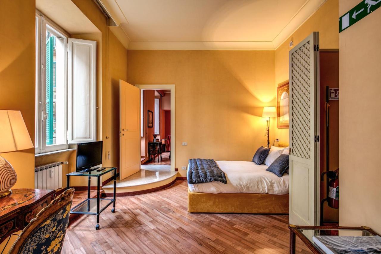 Elegant Flat By The Vatican Dx Apartment Rome Bagian luar foto