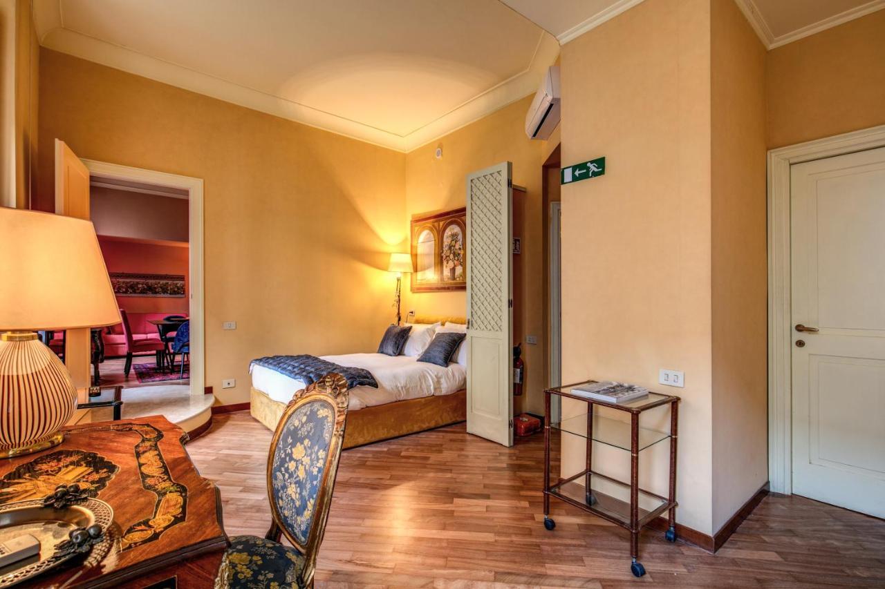 Elegant Flat By The Vatican Dx Apartment Rome Bagian luar foto