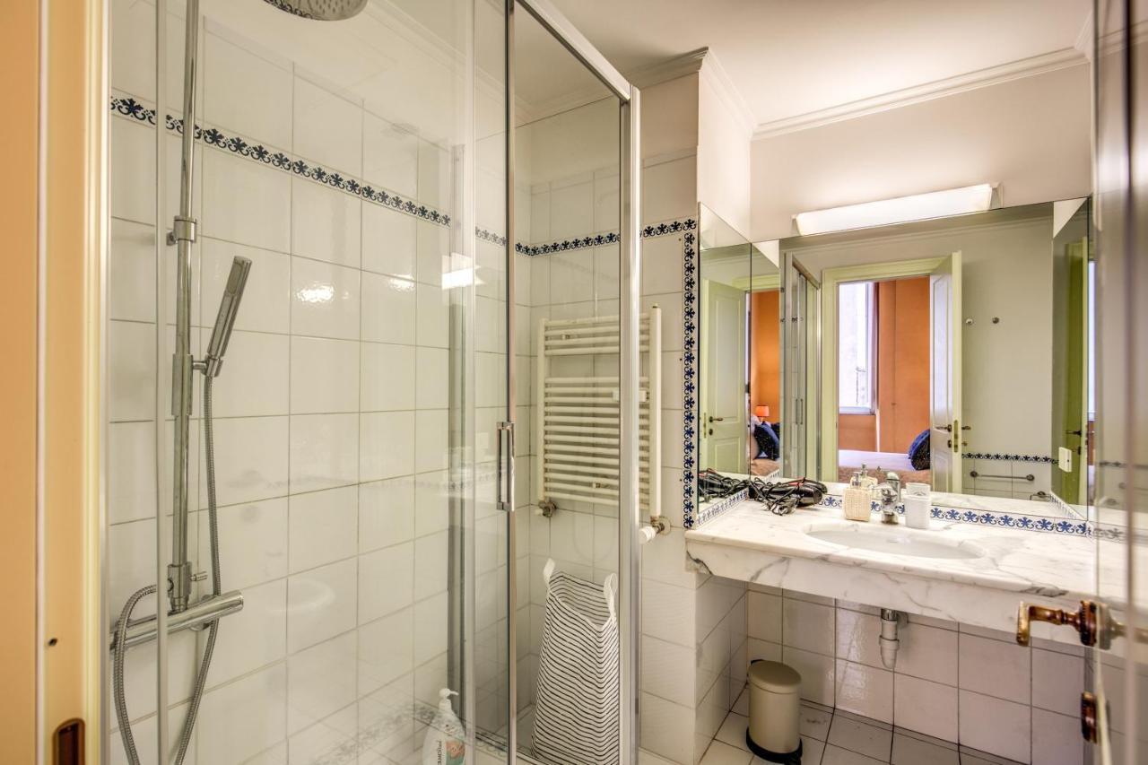 Elegant Flat By The Vatican Dx Apartment Rome Bagian luar foto